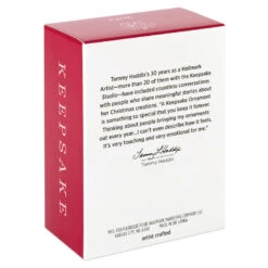 Hallmark 50 Sweet Years Special Edition Ornament 12 Hallmark 50 Sweet Years Special Edition Ornament -Charming Home Shop 50 Sweet Years Snowman Keepsake Ornament 1799QGO2509 05