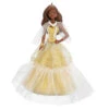 Hallmark 2023 Black Holiday Barbie™ Ornament -Charming Home Shop African American Holiday Barbie Keepsake Ornament 2199QXR8217 01