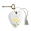 Demdaco Always & Forever Art Heart With Key Stand -Charming Home Shop Always Forever Heart Sculpture With Key 1003480432 01
