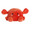 Aurora World Palm Pals Snippy Crab Plush, 5" -Charming Home Shop Aurora World Palm Pals Snippy Crab Stuffed Animal 33680 01