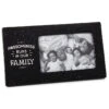 Hallmark Awesomeness Runs In Our Family Ceramic Picture Frame, 4x6