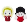 Hallmark Itty Bittys® Beetlejuice™ And Lydia Deetz Plush, Set Of 2 -Charming Home Shop Beetlejuice and Lydia Deetz Plush itty bittys 1KDD2094 01