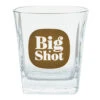 Hallmark Big Shot Lowball Glass, 15 Oz. -Charming Home Shop Big Shot Lowball Glass 1BRW3209 01