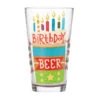 Lolita Birthday Beer Handpainted Pint Glass, 16 Oz. 2 Lolita Birthday Beer Handpainted Pint Glass, 16 Oz. -Charming Home Shop Birthday Beer Handpainted Pint Glass 6011644 01