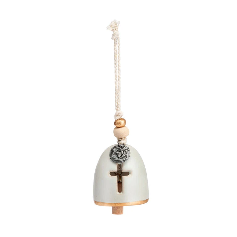 Demdaco Mini Inspired Bell, Blessed 3 Demdaco Mini Inspired Bell, Blessed