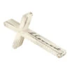 Blessed Slanted Tabletop Cross -Charming Home Shop Blessed Slanted Tabletop Cross TTCR408 01