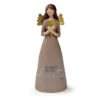 Blossom Bucket Always In My Heart Angel Figurine, 8" -Charming Home Shop Blossom Bucket Always in My Heart Figurine 226613061 01