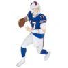 Hallmark NFL Buffalo Bills Josh Allen Football Legends Ornament -Charming Home Shop Buffalo Bills Josh Allen Keepsake Ornament 2299QXR8247 01