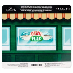 Hallmark Itty Bittys® Friends Chandler And Phoebe Plush, Set Of 2 -Charming Home Shop Chandler and Phoebe Plush Friends itty bittys 1KDD2073 04