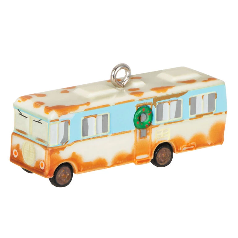 Hallmark Mini National Lampoon's Christmas Vacation™ The Cousins’ RV Ornament, 0.5" 3 Hallmark Mini National Lampoon's Christmas Vacation™ The Cousins’ RV Ornament, 0.5"