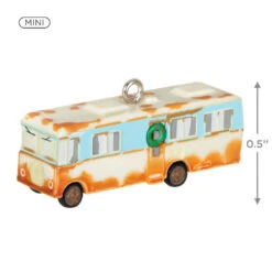Hallmark Mini National Lampoon's Christmas Vacation™ The Cousins’ RV Ornament, 0.5" 11 Hallmark Mini National Lampoon's Christmas Vacation™ The Cousins’ RV Ornament, 0.5" -Charming Home Shop Cousin Eddies RV Keepsake Ornament 1299QXM9239 03