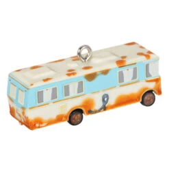 Hallmark Mini National Lampoon's Christmas Vacation™ The Cousins’ RV Ornament, 0.5" 14 Hallmark Mini National Lampoon's Christmas Vacation™ The Cousins’ RV Ornament, 0.5" -Charming Home Shop Cousin Eddies RV Keepsake Ornament 1299QXM9239 06