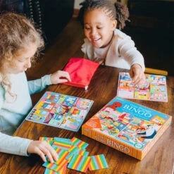 Eeboo Cozy Cottage Bingo Game 9 Eeboo Cozy Cottage Bingo Game -Charming Home Shop Cozy Cottage Bingo Game BOCZY 04