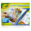 Crayola Blue Light-Up Tracing Pad 2 Crayola Blue Light-Up Tracing Pad -Charming Home Shop Crayola LightUp Tracing Pad for Boy 11CRA2063 01