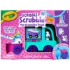 Crayola Scribble Scrubbie Pets Grooming Truck Coloring Set 2 Crayola Scribble Scrubbie Pets Grooming Truck Coloring Set -Charming Home Shop Crayola Pets Grooming Truck Color and Wash Creative Set 747368 01