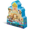 Crocodile Creek Day At The Beach 48-Piece Jigsaw Puzzle -Charming Home Shop Crocodile Creek Beach 48Piece Puzzle 40638 01