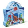 Crocodile Creek Day At The Dinosaur Museum 48-Piece Jigsaw Puzzle -Charming Home Shop Crocodile Creek Dinosaur Museum 48Piece Puzzle 40631 01