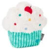 Hallmark Cupcake Recordable Plush, 8.5" -Charming Home Shop Cupcake Recordable Plush 1BBY4861 01