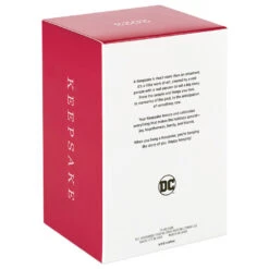 Hallmark DC™ Shazam!™ Fury Of The Gods Shazam!™ Ornament -Charming Home Shop DC Comics Shazam Keepsake Ornament 1999QXI6117 05