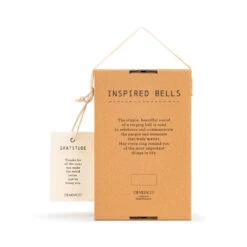 Demdaco Inspired Gratitude Bell -Charming Home Shop Demdaco Inspired Gratitude Bell 1005000542 03