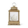 Demdaco Nativity Scene Musical Lantern With LED Light