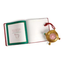Demdaco Santa's Kindness Ornament And Journal, Set Of 2 -Charming Home Shop Demdaco Santas Kindness Ornament and Journal 2020230445 03
