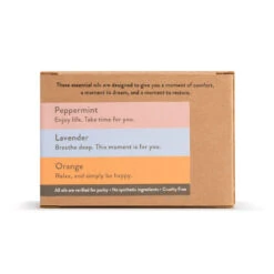 Demdaco Well-Being Essential Oil Trio 7 Demdaco Well-Being Essential Oil Trio -Charming Home Shop Demdaco WellBeing Essential Oil Trio 1004540045 03