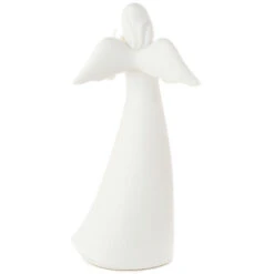 Hallmark Discover Wings Hope Angel Figurine, 8.5" 5 Hallmark Discover Wings Hope Angel Figurine, 8.5" -Charming Home Shop Discover Wings Hope Angel Figurine 1JOA2212 02