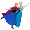 Hallmark Disney Frozen 10th Anniversary Two Sisters, One Heart Ornament 2 Hallmark Disney Frozen 10th Anniversary Two Sisters, One Heart Ornament -Charming Home Shop Disney Anna and Elsa Skating Keepsake Ornament 2799QXD6599 01