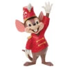 Enesco Jim Shore Disney Timothy Mouse Mini Figurine, 3.75" -Charming Home Shop Disney Jim Shore Timothy Mouse Mini Figurine 6010889 01