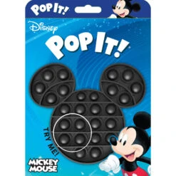 Ceaco Disney Mickey Mouse Pop It! Bubble Snap Fidget Toy
