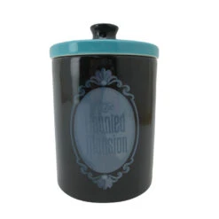 Enesco Disney The Haunted Mansion Cookie Jar -Charming Home Shop Disney The Haunted Mansion Cookie Jar 6009042 02
