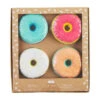 Mud Pie Donut Washable Sidewalk Chalk, 4 Pieces 1 Mud Pie Donut Washable Sidewalk Chalk, 4 Pieces -Charming Home Shop Donut Washable Sidewalk Chalk 12600196D 01