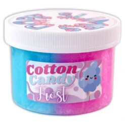 Dope Slimes Cotton Candy Frost Icee Slime -Charming Home Shop Dope Slimes Cotton CandyScented Slime CC07178 02