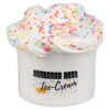 Dope Slimes Birthday Cake Ice-Cream Butter Slime -Charming Home Shop Dope Slimes VanillaScented Slime With Sprinkles BS1118 01