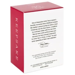 Hallmark North Pole Tree Trimmers Special Edition Ornament 12 Hallmark North Pole Tree Trimmers Special Edition Ornament -Charming Home Shop Elf Trimming the Tree Keepsake Ornament 1999QGO2809 05