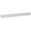 Hallmark Family Is The Heart Wood Quote Sign, 23.5x2 -Charming Home Shop Family Is the Heart of Happy Memories Wood Sign 1WOD3175 01
