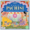 Eeboo Fancy Pachisi Board Game -Charming Home Shop Fancy Pachisi Board Game BDFPC 01