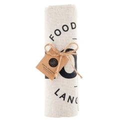 Food Is My Love Language Waist Apron 7 Food Is My Love Language Waist Apron -Charming Home Shop Food Is My Love Language Waist Apron J2454 03