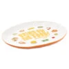 Hallmark Friends Bring On The Food Serving Platter -Charming Home Shop Friends Joey Quote Bring On the Food Serving Platter 1PCL1043 01