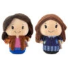 Hallmark Itty Bittys® Gilmore Girls Lorelai And Rory Gilmore Plush, Set Of 2 -Charming Home Shop Gilmore Girls Rory and Lorelai Plush itty bittys 1KDD2138 01