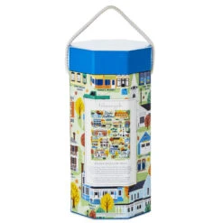 Hallmark Gilmore Girls Stars Hollow Map 1,000-Piece Jigsaw Puzzle -Charming Home Shop Gilmore Girls Stars Hollow 1000 Piece Jigsaw Puzzle 1PCL1015 03