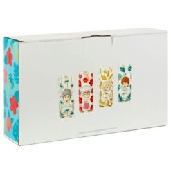 Hallmark The Golden Girls Glasses, Set Of 4 -Charming Home Shop Golden Girls Drinking Glasses Set of 4 1GOL1049 04