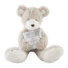 Mud Pie Plush Grandma Bear With Cloth Book