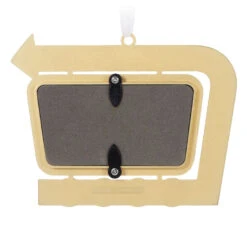 Hallmark Great Getaway 2023 Metal Photo Frame Ornament -Charming Home Shop Great Getaway Picture Frame Keepsake Ornament 1999QHX3097 06