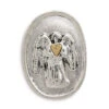Demdaco Guardian Angel Token -Charming Home Shop Guardian Angel Pocket Token 1008100031 01