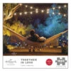 Hallmark Channel Together In Love 1000-Piece Puzzle -Charming Home Shop Hallmark Channel Couple on Hammock 1000Piece Puzzle 1HKC2264 01