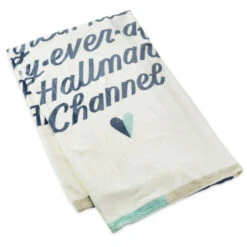 Hallmark Channel We Believe Blanket, 50x60 -Charming Home Shop Hallmark Channel We Believe Fleece Blanket 1HKC2300 04