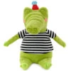 Hallmark Happy Birthday Alligator Stuffed Animal, 9" -Charming Home Shop Happy Birthday Plush Alligator Stuffed Animal 1KID1552 01