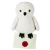 Hallmark Harry Potter™ Hedwig™ Stuffed Animal, 9" -Charming Home Shop Harry Potter Hedwig Owl Knitted Stuffed Animal 1BBY4812 01
